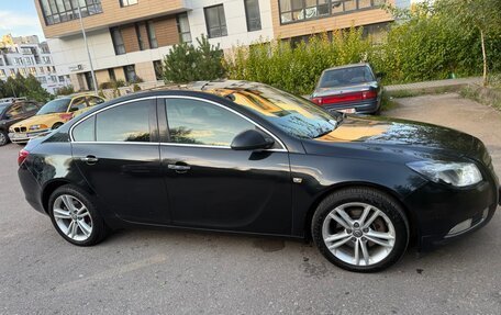 Opel Insignia II рестайлинг, 2013 год, 1 100 000 рублей, 17 фотография
