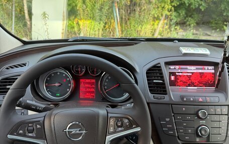 Opel Insignia II рестайлинг, 2013 год, 1 100 000 рублей, 8 фотография