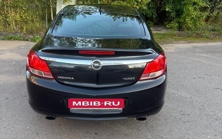 Opel Insignia II рестайлинг, 2013 год, 1 100 000 рублей, 12 фотография