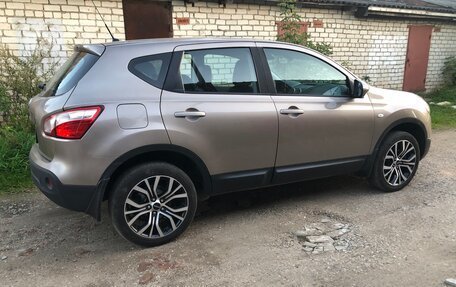 Nissan Qashqai, 2010 год, 845 000 рублей, 7 фотография