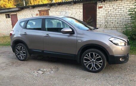 Nissan Qashqai, 2010 год, 845 000 рублей, 8 фотография