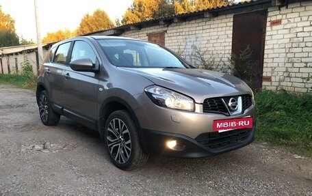 Nissan Qashqai, 2010 год, 845 000 рублей, 9 фотография