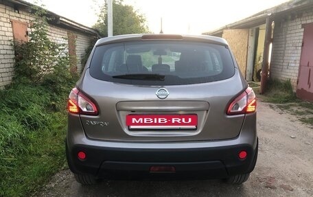 Nissan Qashqai, 2010 год, 845 000 рублей, 5 фотография
