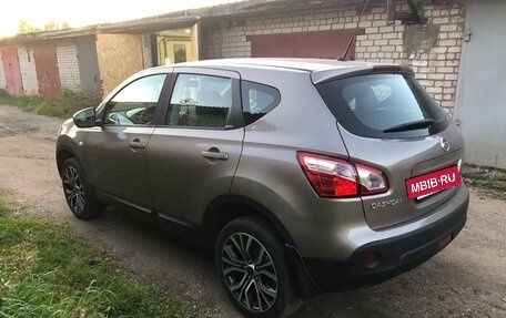 Nissan Qashqai, 2010 год, 845 000 рублей, 4 фотография