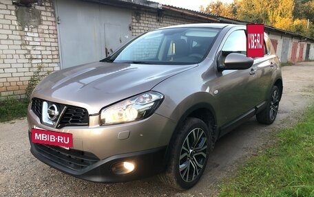 Nissan Qashqai, 2010 год, 845 000 рублей, 3 фотография