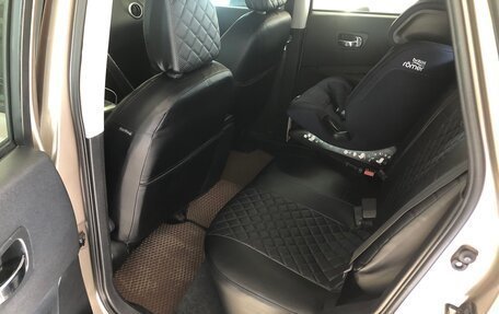 Nissan Qashqai, 2010 год, 845 000 рублей, 19 фотография