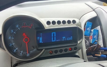 Chevrolet Aveo III, 2012 год, 450 000 рублей, 3 фотография