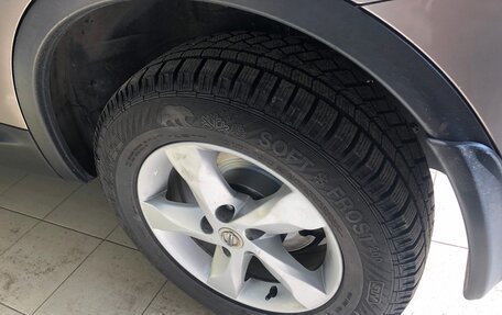 Nissan Qashqai, 2010 год, 845 000 рублей, 21 фотография