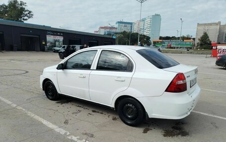 Chevrolet Aveo III, 2008 год, 580 000 рублей, 4 фотография