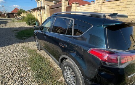 Toyota RAV4, 2017 год, 2 150 000 рублей, 5 фотография