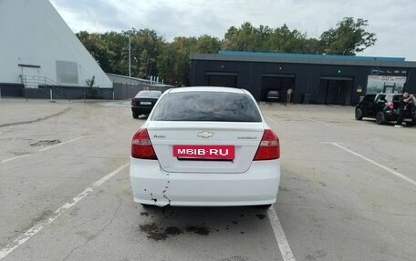 Chevrolet Aveo III, 2008 год, 580 000 рублей, 3 фотография