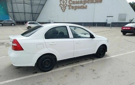 Chevrolet Aveo III, 2008 год, 580 000 рублей, 2 фотография