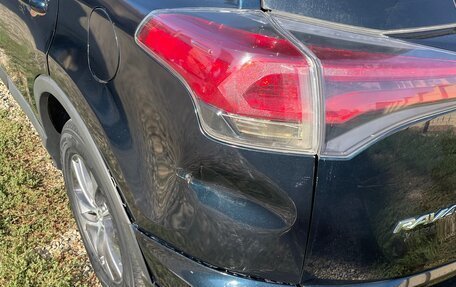 Toyota RAV4, 2017 год, 2 150 000 рублей, 6 фотография
