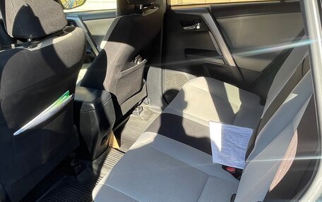Toyota RAV4, 2017 год, 2 150 000 рублей, 17 фотография