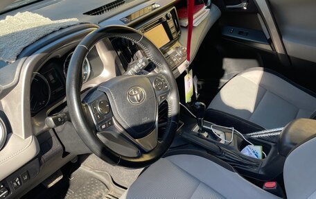 Toyota RAV4, 2017 год, 2 150 000 рублей, 11 фотография