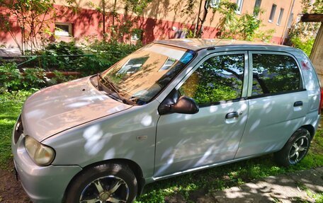 Suzuki Alto, 2003 год, 330 000 рублей, 8 фотография