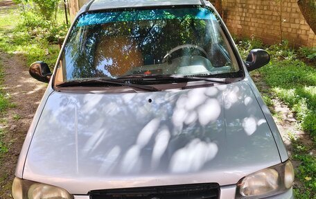 Suzuki Alto, 2003 год, 330 000 рублей, 9 фотография