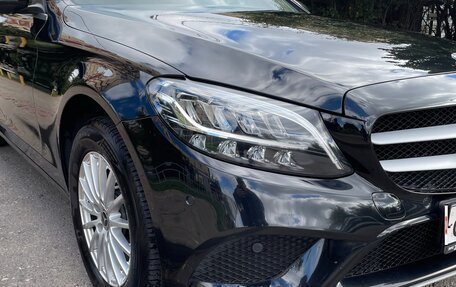 Mercedes-Benz C-Класс, 2018 год, 2 850 000 рублей, 3 фотография