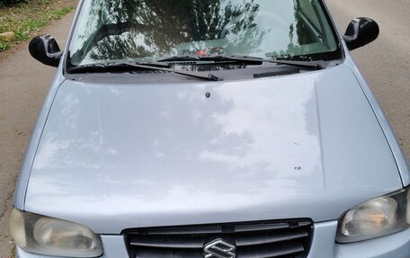 Suzuki Alto, 2003 год, 330 000 рублей, 15 фотография