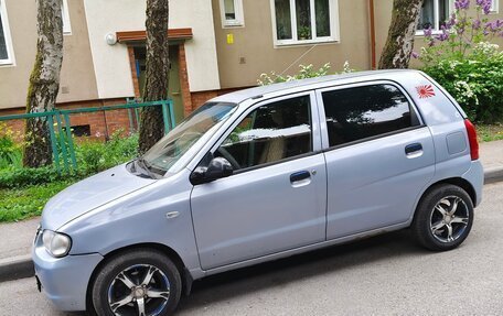 Suzuki Alto, 2003 год, 330 000 рублей, 13 фотография