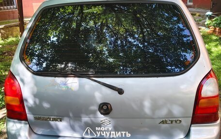 Suzuki Alto, 2003 год, 330 000 рублей, 12 фотография