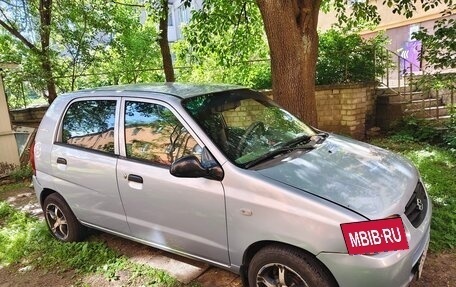 Suzuki Alto, 2003 год, 330 000 рублей, 10 фотография