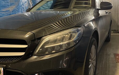 Mercedes-Benz C-Класс, 2018 год, 2 850 000 рублей, 9 фотография