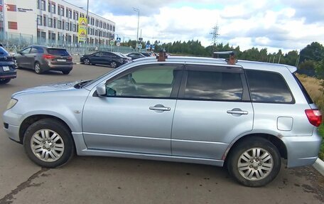 Mitsubishi Airtrek, 2005 год, 650 000 рублей, 5 фотография