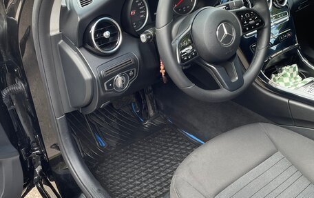 Mercedes-Benz C-Класс, 2018 год, 2 850 000 рублей, 12 фотография