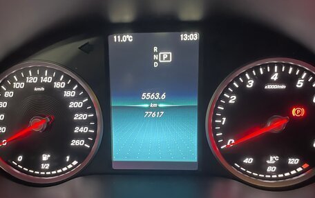 Mercedes-Benz C-Класс, 2018 год, 2 850 000 рублей, 7 фотография
