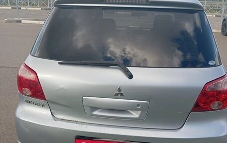 Mitsubishi Airtrek, 2005 год, 650 000 рублей, 4 фотография