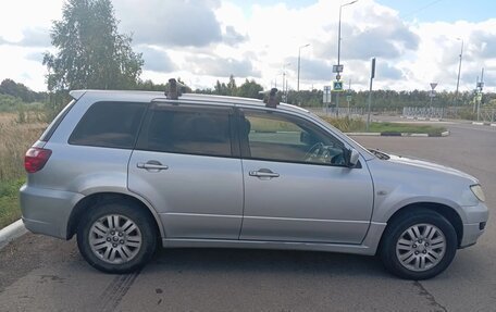 Mitsubishi Airtrek, 2005 год, 650 000 рублей, 10 фотография