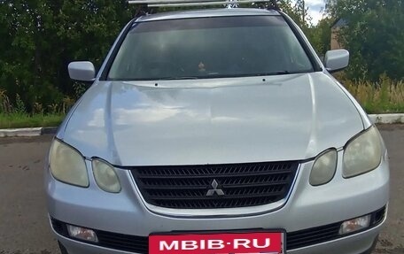 Mitsubishi Airtrek, 2005 год, 650 000 рублей, 8 фотография