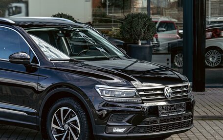 Volkswagen Tiguan II, 2020 год, 2 095 000 рублей, 9 фотография