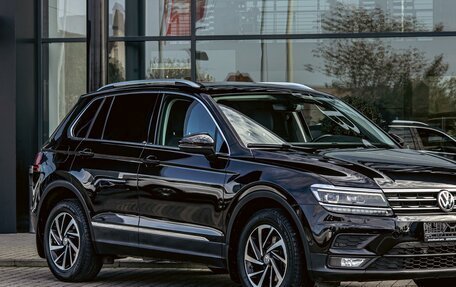 Volkswagen Tiguan II, 2020 год, 2 095 000 рублей, 7 фотография