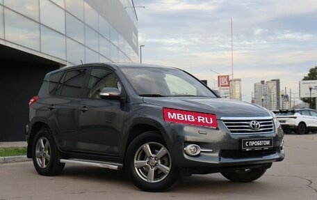 Toyota RAV4, 2012 год, 1 554 000 рублей, 3 фотография