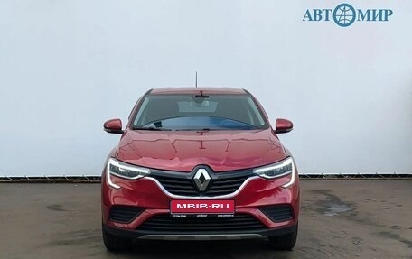 Renault Arkana I, 2021 год, 1 579 000 рублей, 2 фотография