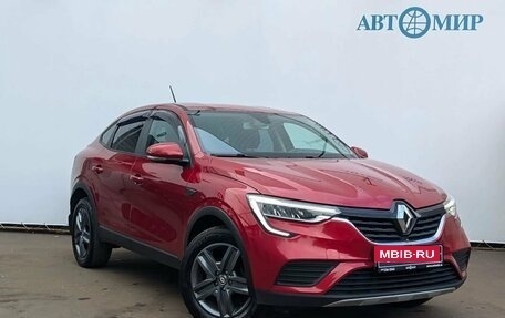 Renault Arkana I, 2021 год, 1 579 000 рублей, 3 фотография