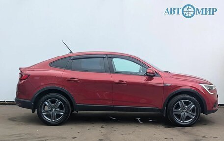 Renault Arkana I, 2021 год, 1 579 000 рублей, 4 фотография