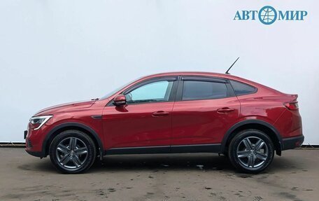 Renault Arkana I, 2021 год, 1 579 000 рублей, 8 фотография