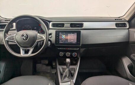 Renault Arkana I, 2021 год, 1 579 000 рублей, 9 фотография