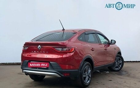 Renault Arkana I, 2021 год, 1 579 000 рублей, 5 фотография