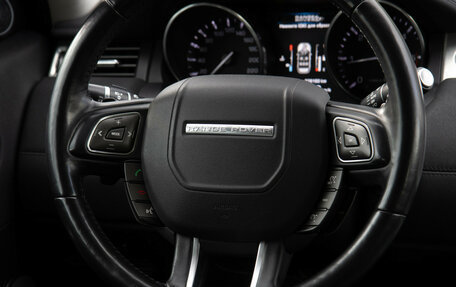 Land Rover Range Rover Evoque I, 2013 год, 1 668 000 рублей, 12 фотография