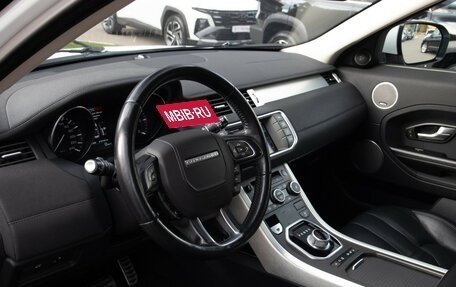 Land Rover Range Rover Evoque I, 2013 год, 1 668 000 рублей, 10 фотография