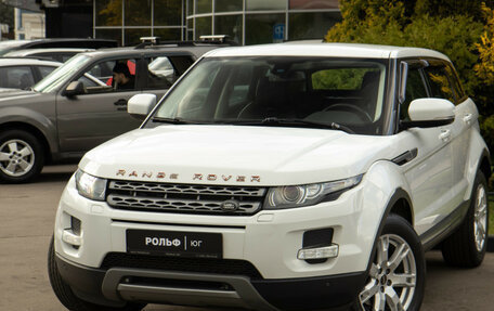 Land Rover Range Rover Evoque I, 2013 год, 1 668 000 рублей, 21 фотография