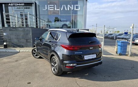 KIA Sportage IV рестайлинг, 2021 год, 2 650 000 рублей, 7 фотография