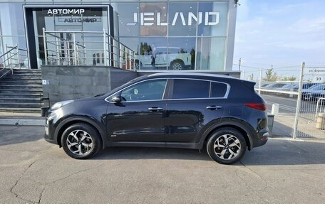 KIA Sportage IV рестайлинг, 2021 год, 2 650 000 рублей, 8 фотография