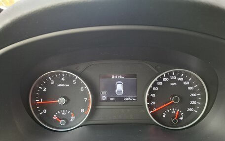 KIA Sportage IV рестайлинг, 2021 год, 2 650 000 рублей, 9 фотография
