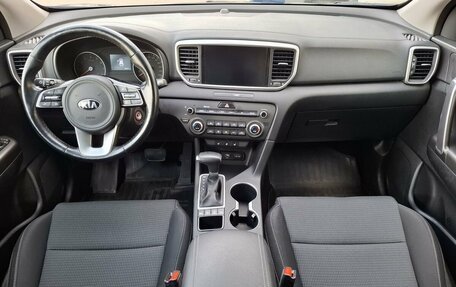 KIA Sportage IV рестайлинг, 2021 год, 2 650 000 рублей, 10 фотография