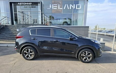 KIA Sportage IV рестайлинг, 2021 год, 2 650 000 рублей, 4 фотография